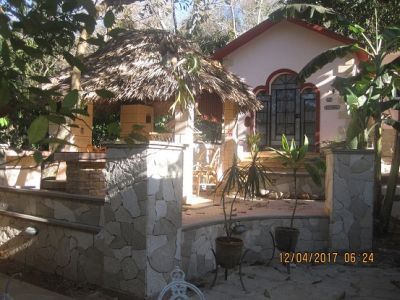 Casa Doña Edita en Matanzas, Cuba. Hostal de tres habitaciones con jacuzzi