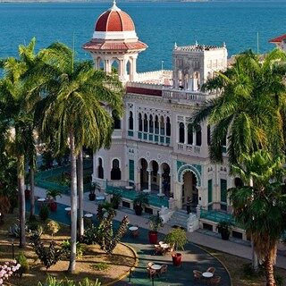 Hoteles en Cuba - Cienfuegos