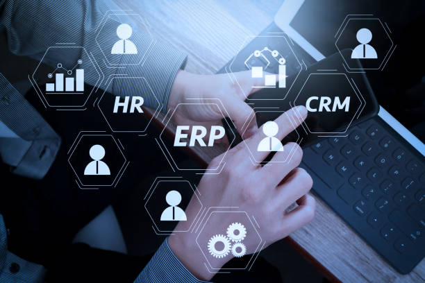 Diseño web en Miami - ERP CRM