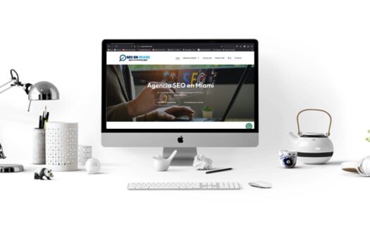 Servicios SEO y marketin en Miami.