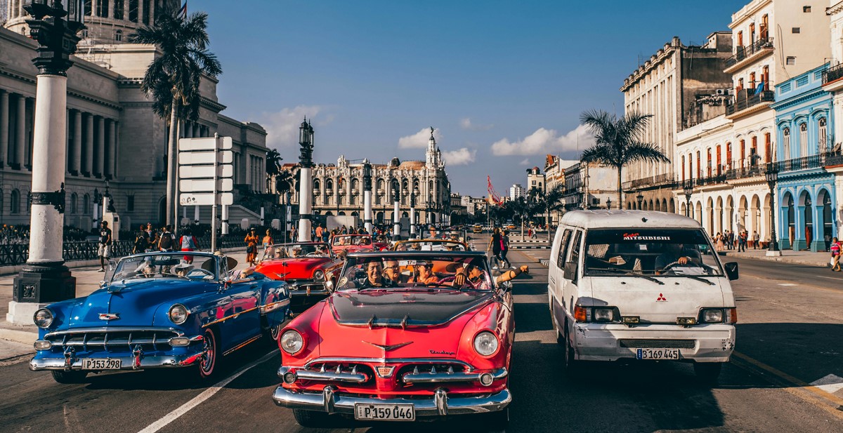 Alojamiento en Habana