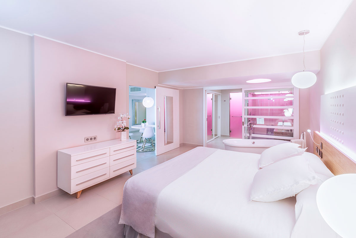 Meliá Internacional Varadero - Habitación