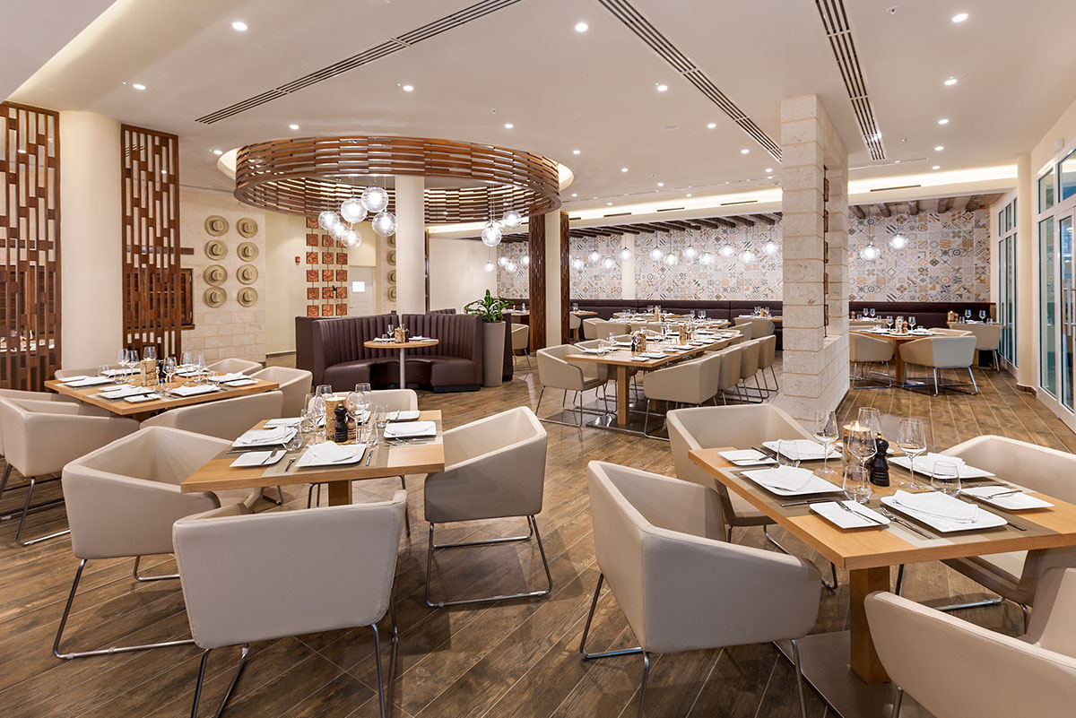 Melia Internacional Varadero - Restaurante