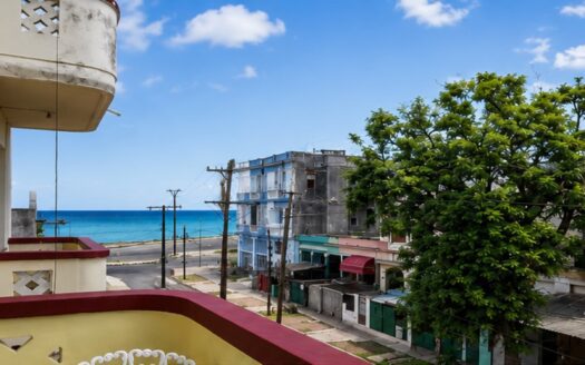 Apartamento María Esther en Vedado | Vista al Mar