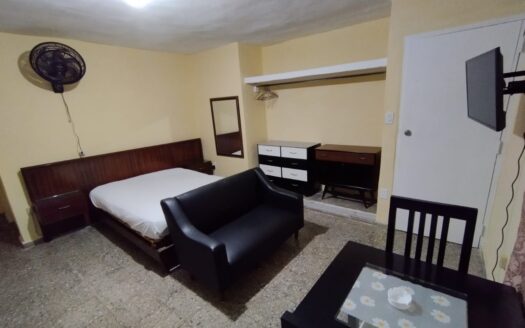 Habitación Tipo Estudio en Boyeros en Renta Mensual. Cerca del Aeropuerto