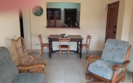 Alquiler de Apartamento con Garaje en Playa, La Habana. Cristina