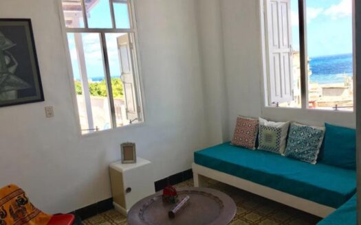 Gilda’s Apartment in Centro Habana, 1 bedroom and terrace