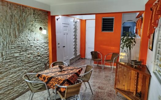 El Ancla de Guanabo, 2 habitaciones a media cuadra de la playa