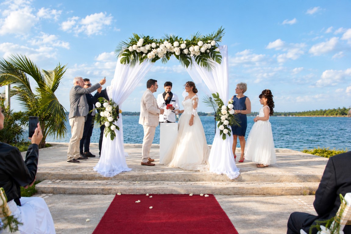 boda en Cuba personalizada